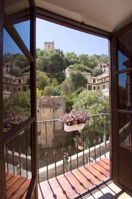 Alhambra Enamora 1 -Paseo De Los Tristes View 1 -C Granada Kültér fotó