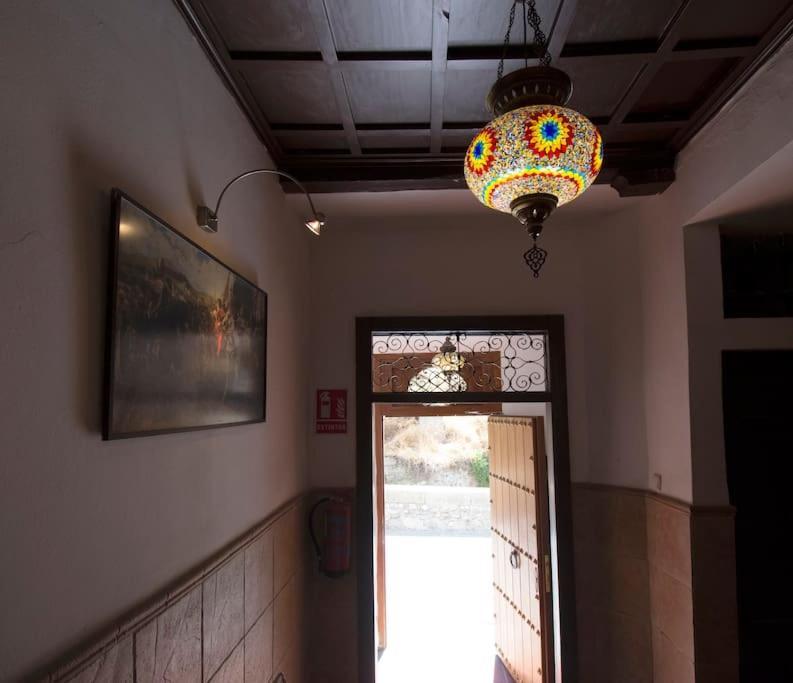 Alhambra Enamora 1 -Paseo De Los Tristes View 1 -C Granada Kültér fotó